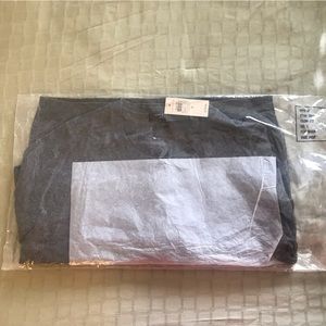 Ann Taylor Cashmere Cardigan Sweater Gray Small